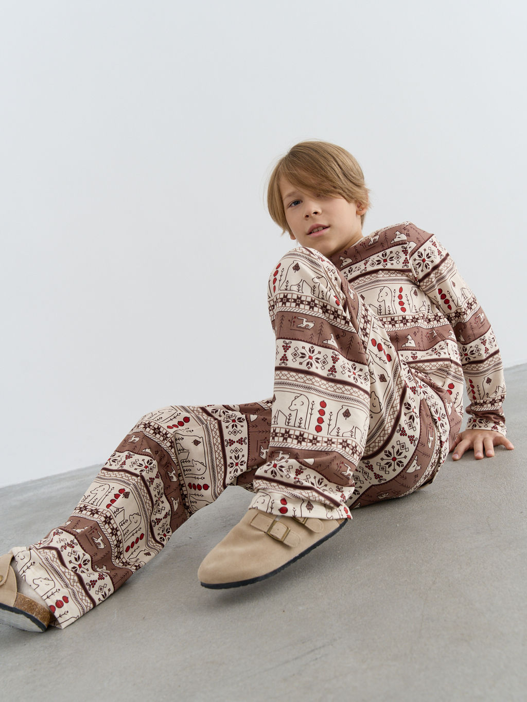 Пижама Лесные сказки 7+ - Bungly фото 9