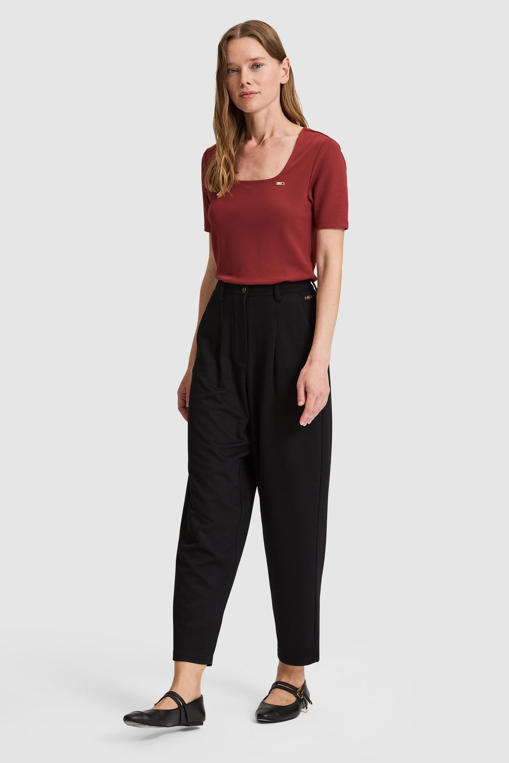 Kad_n Siyah E_ofman Alt_ - U.s. polo assn фото 3