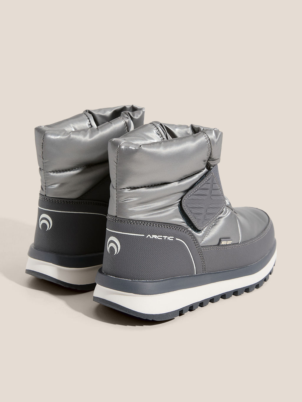 Дутики OUTVENTURE ARCTIC LOW 3.0 G для девочек