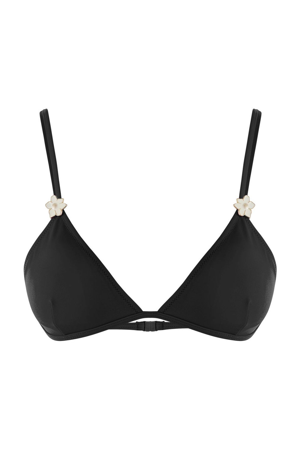 TRENDYOLMILLA Fusya Ucgen Aksesuarl? Bikini Ustu TBESS25BU00033  фото 5