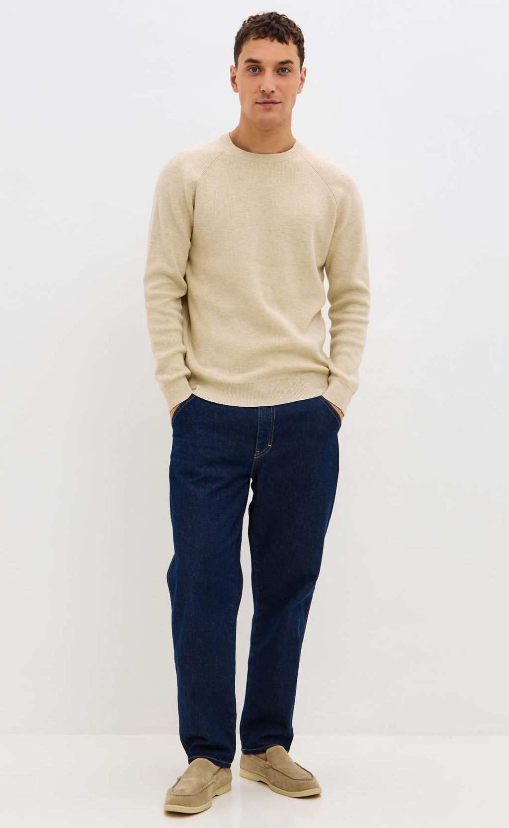 Свитер P521-1567 l.grey - Primm фото 9