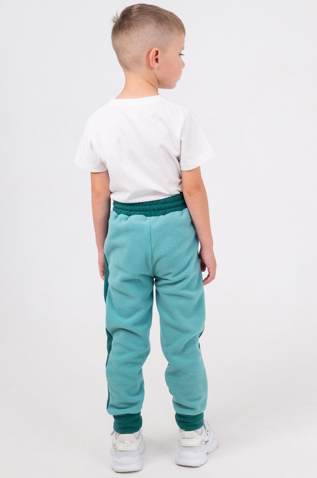 Флисовые брюки для мальчика Bonito фото 16