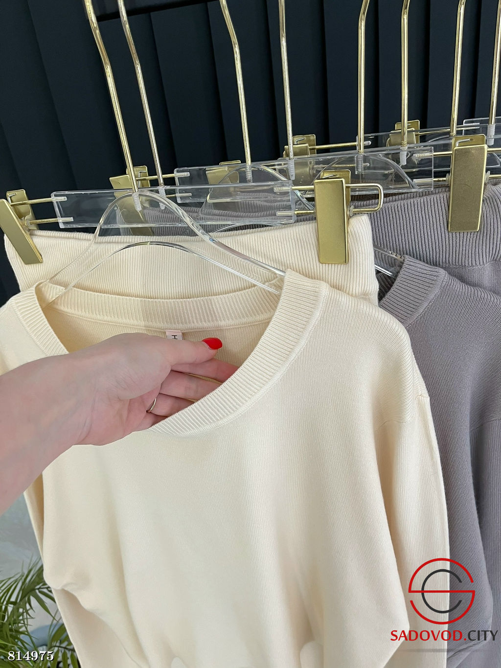 Костюм женский юбка и кофта - Bruno фото 5