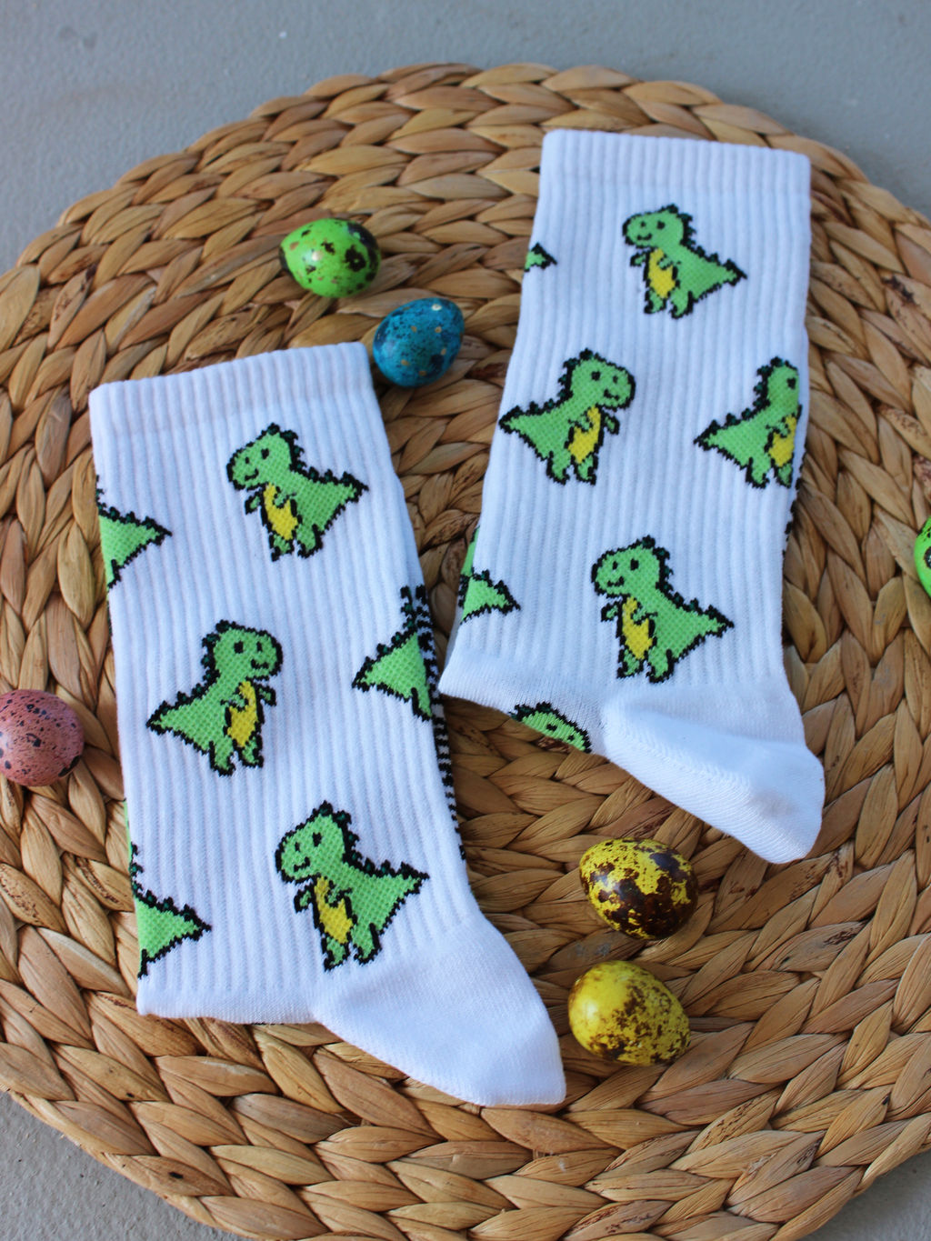 Носки р.40-45 TxT Дино - Krumpy фото 4