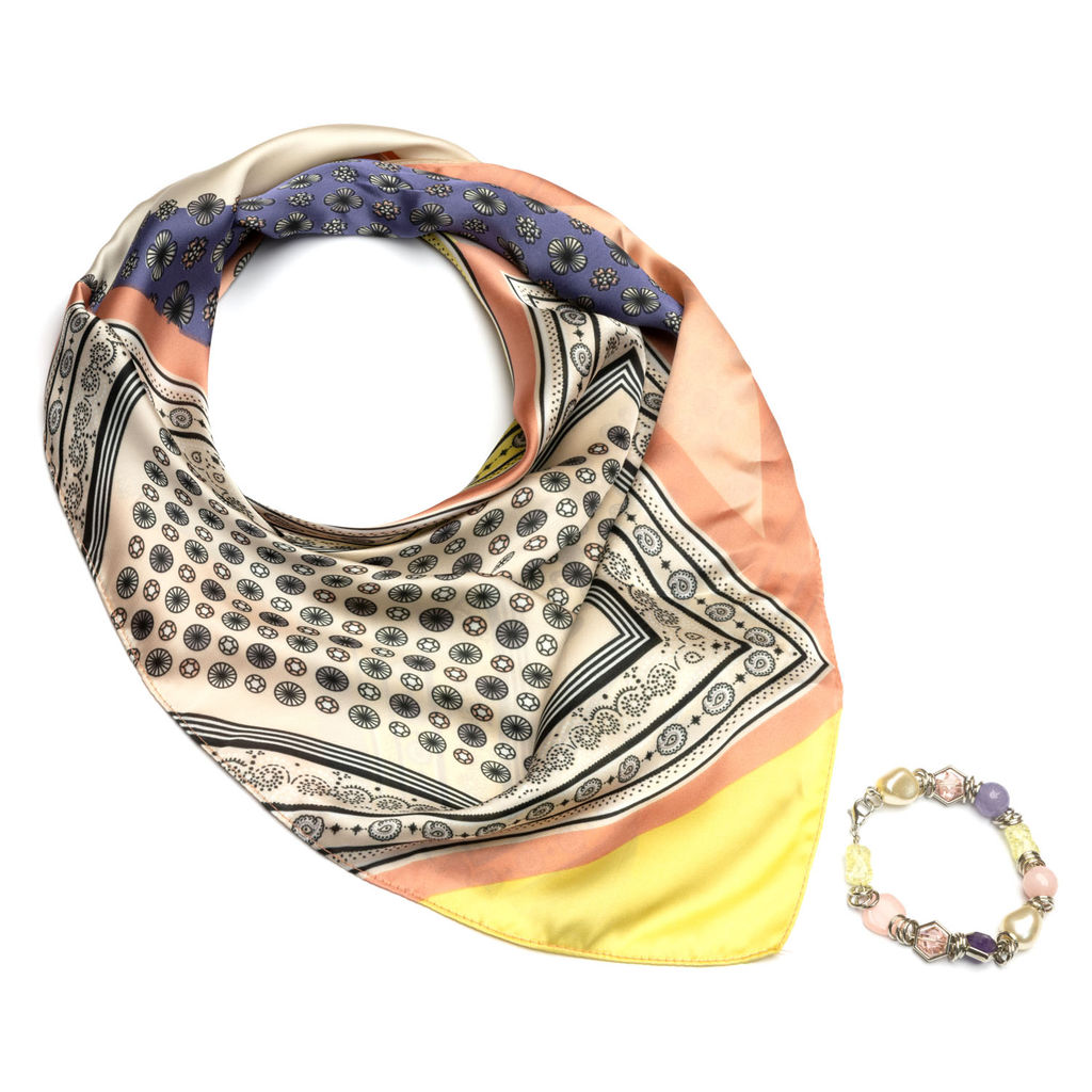 Косынка Бриджит 002260_02_28 Foxtrot