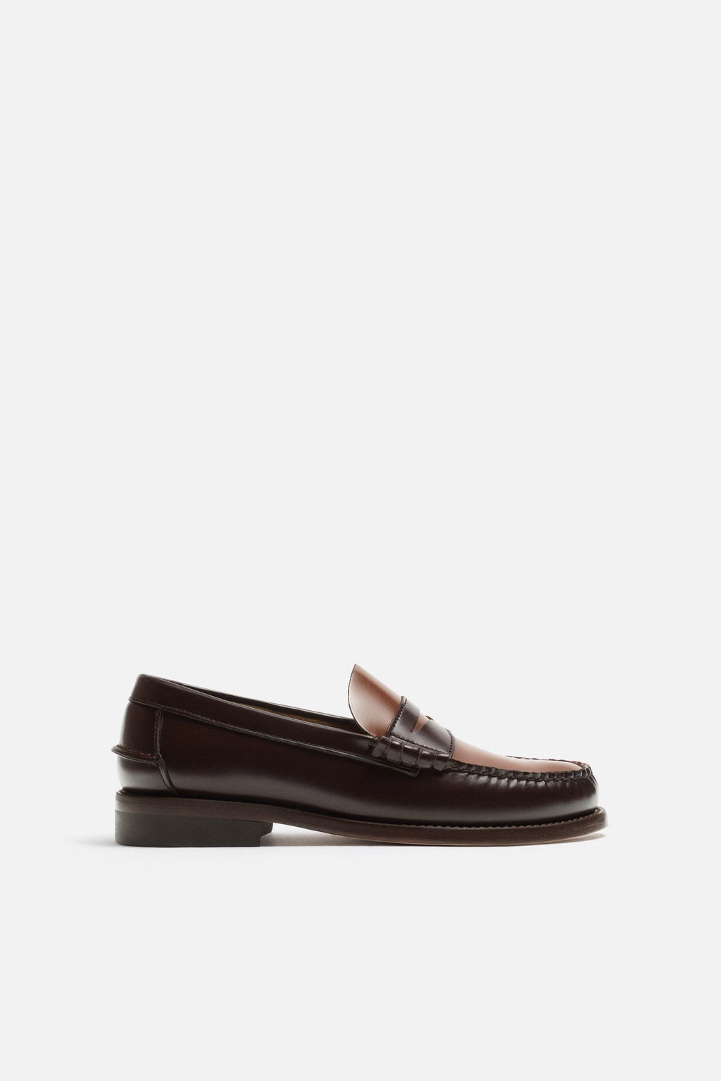 CASTELLANO 1920 ® X ZARA MAN LOAFERS  фото 3