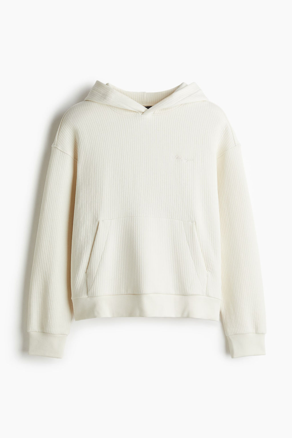 Sudadera de canale con capucha Loose Fit - H&m фото 6