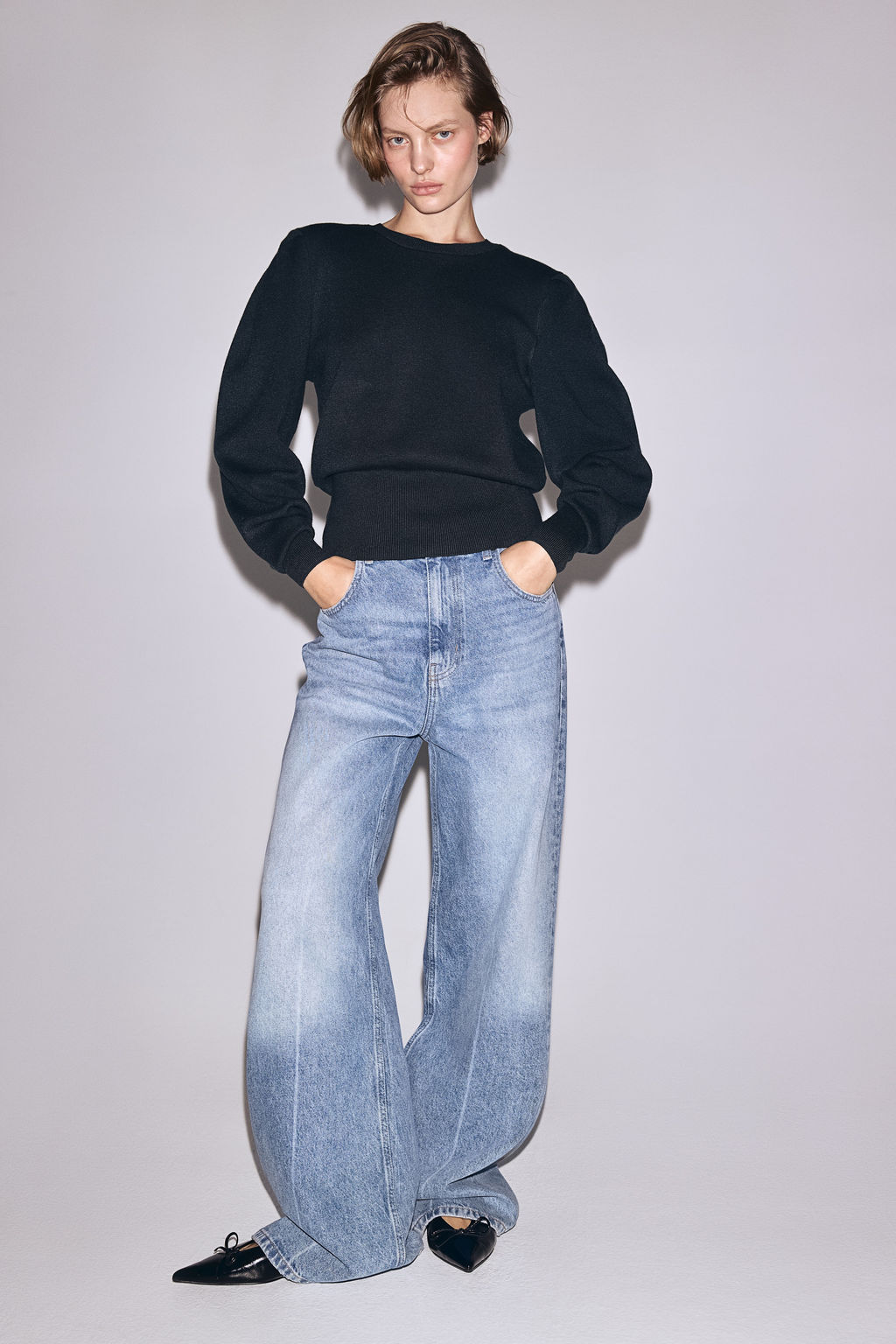 Top con hombreras - H&m фото 7