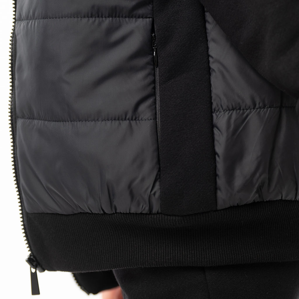 RODOS Спортивный костюм для девочки демисезон М-286 Чёрный