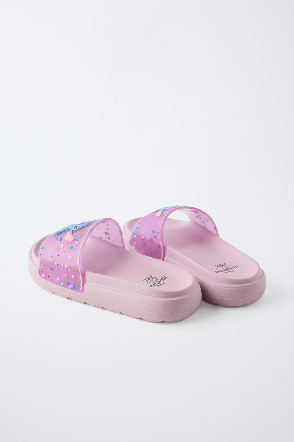 LILO & STITCH  DISNEY SLIDERS - Zara фото 4