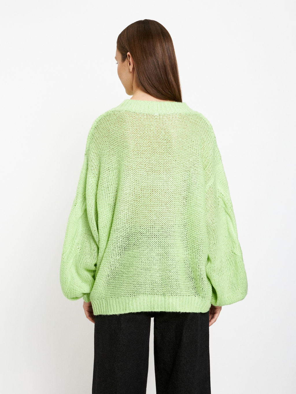 10200310420 Джемпер жен. Capannelli салатовый - Concept club фото 2