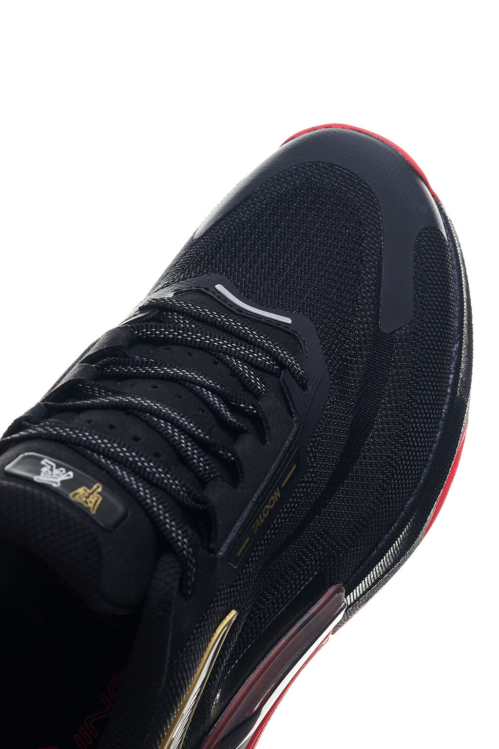 Кроссовки для тренинга Черный/Золотой - Anta фото 7