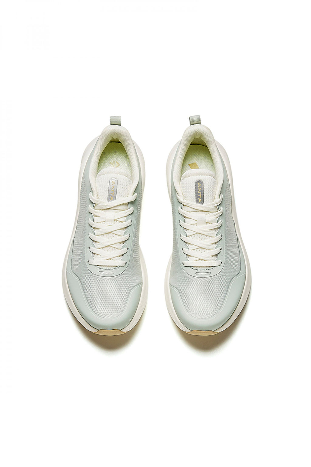 Кроссовки для тренинга Зеленый/Бежевый - Anta фото 3