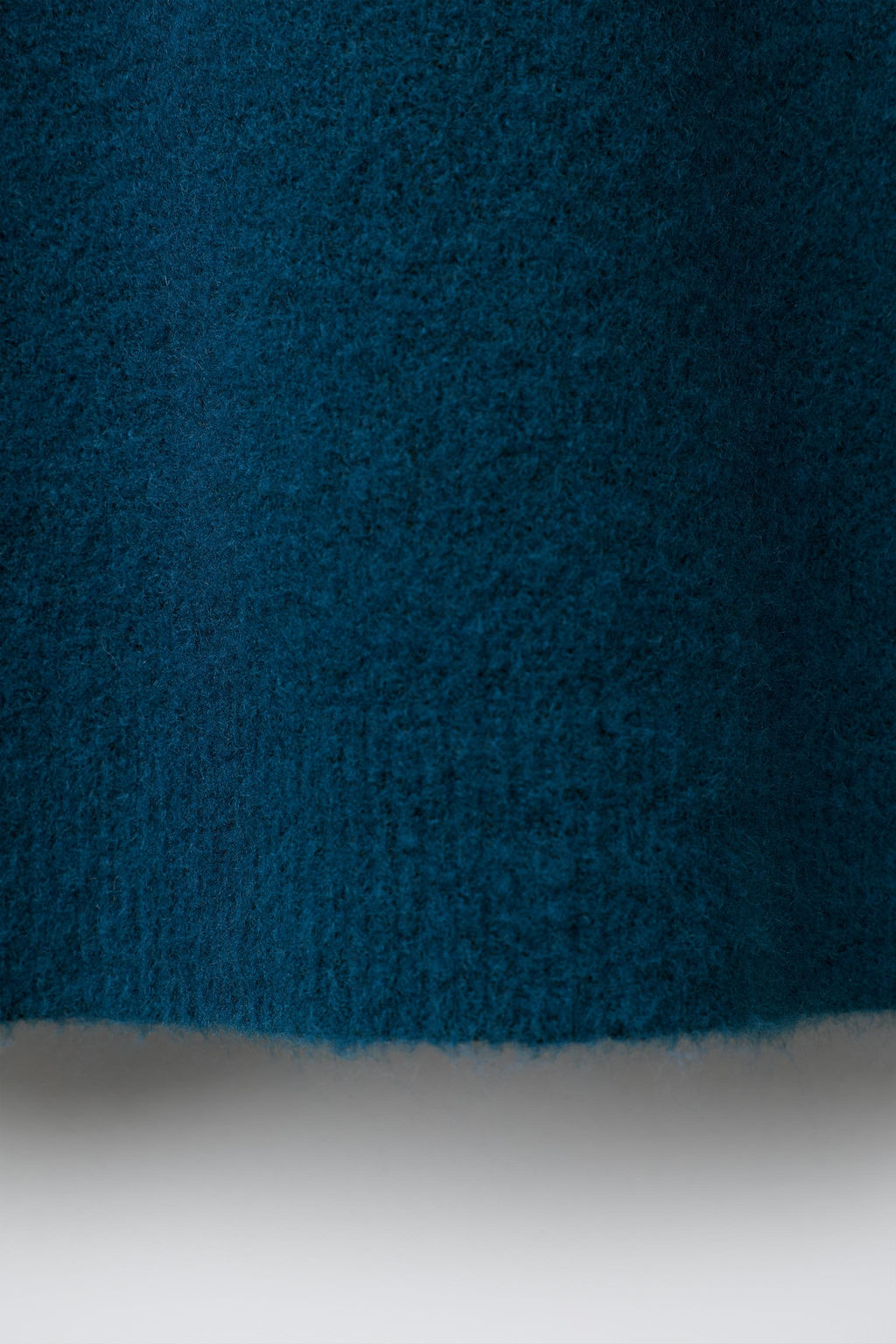 SOFT WOOL KNIT SWEATER - Zara фото 5