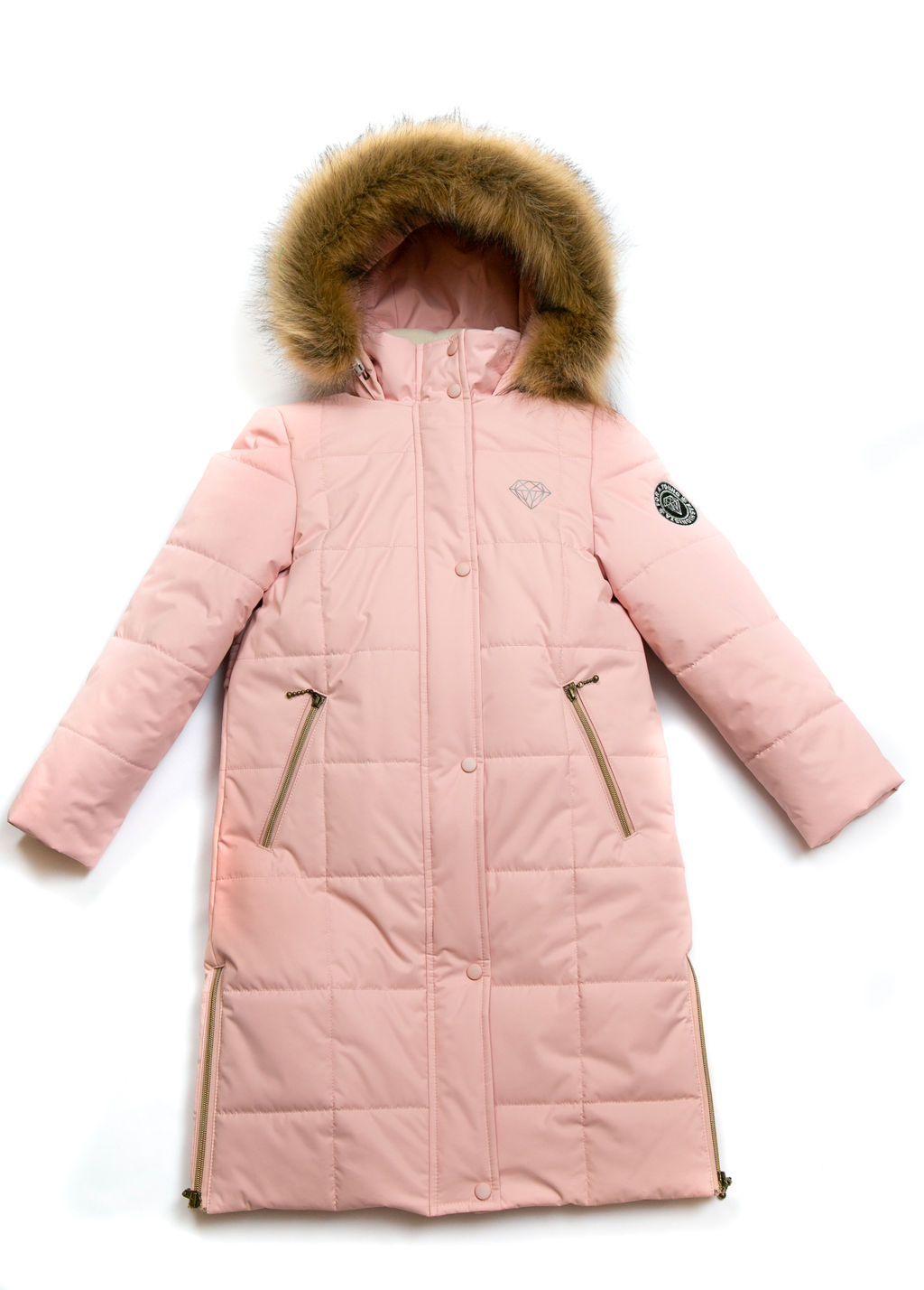 Пальто для девочек