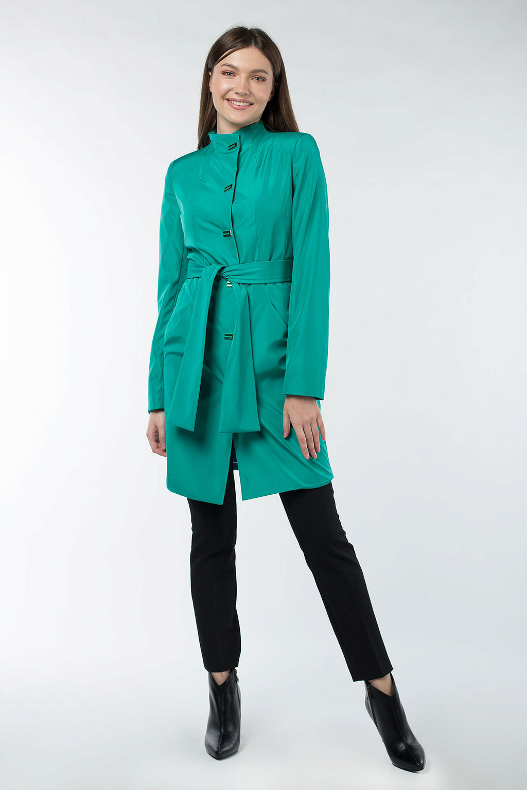 03-1995 Плащ женский (пояс)