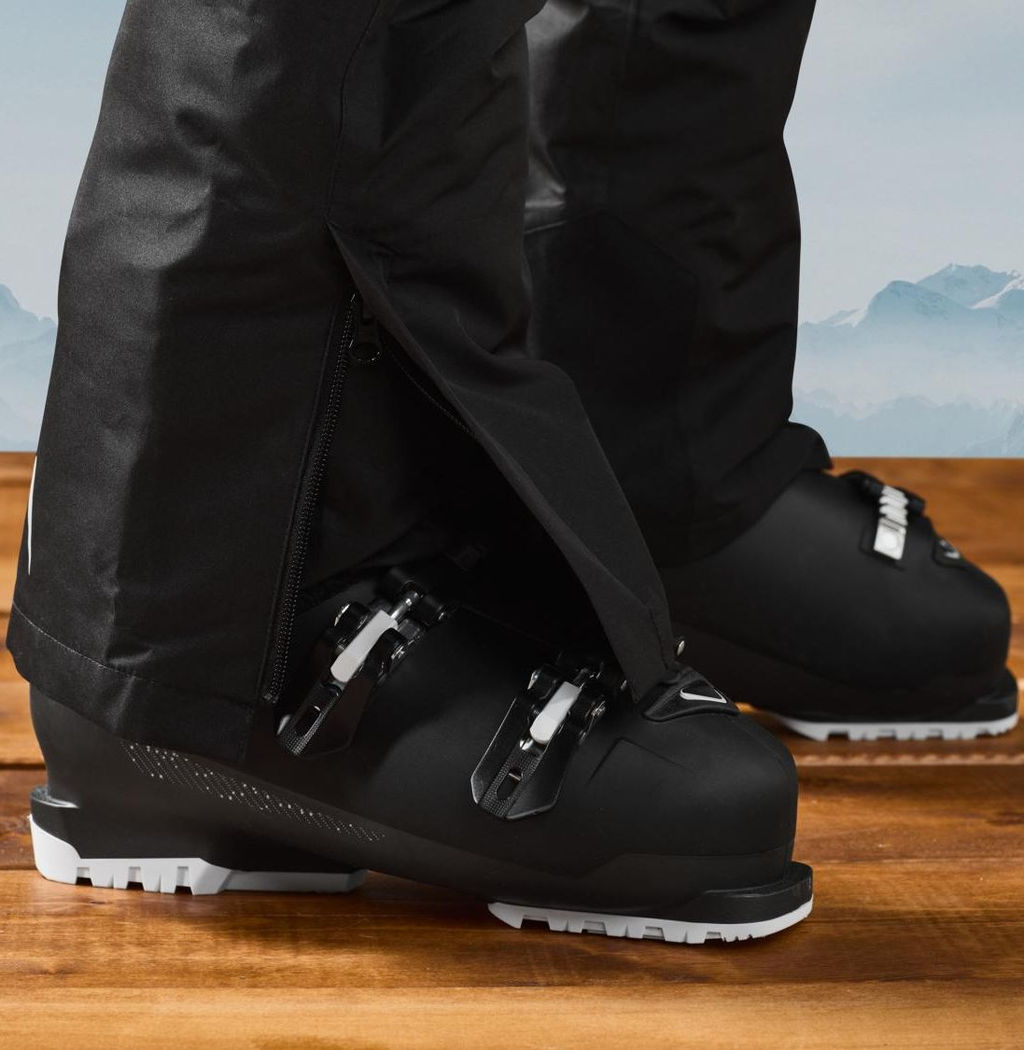 Лыжные брюки для девочек CRIVIT  фото 39