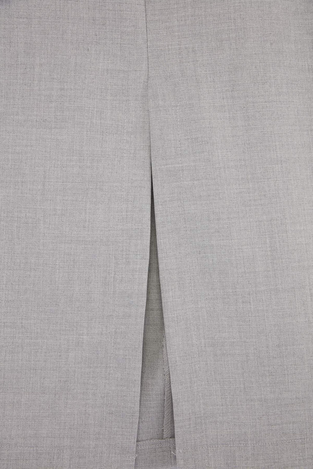 Gri Y_rmat_l_ Midi Kalem Etek TWOSS26ET00252 - Trendyolmilla фото 5