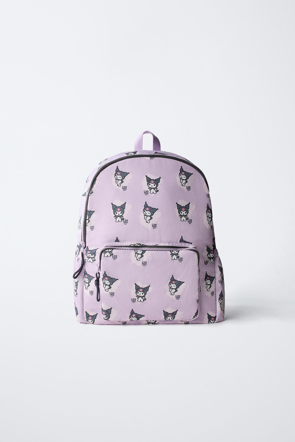 KUROMI SANRIO SCHOOL BACKPACK