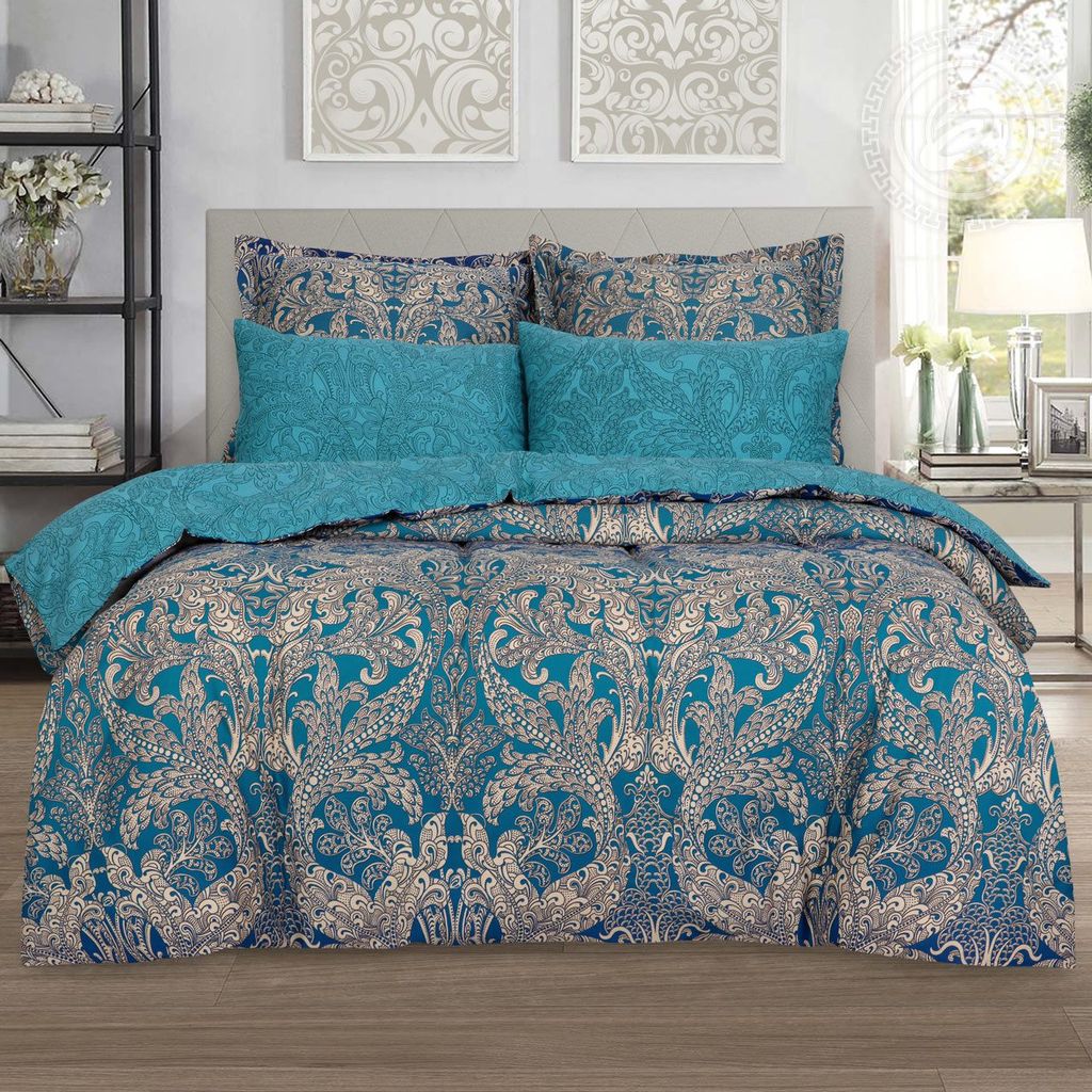 Постельное белье Серебряные нити (сатин Россия) Семейный/Пододеяльник (молния): 2 шт. - 215*145; Простыня: 1 шт. - 215*240; Наволочка (клапан, ушки): 2 шт. - 70*70; Наволочка (клапан): 2 шт. - 50*70 Россия