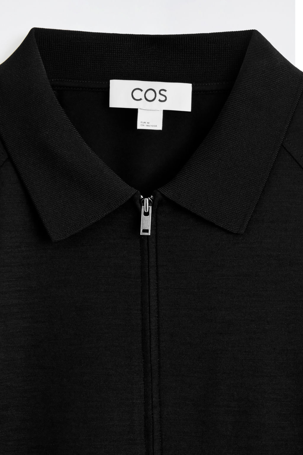 CAZADORA BOMBER DE LANA - H&m фото 5
