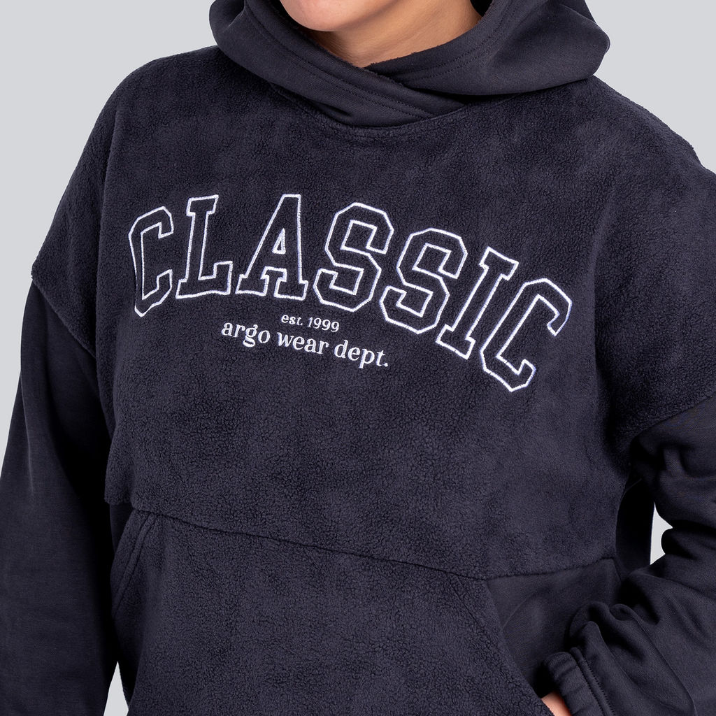 Худи J.552+ - Argo classic фото 2