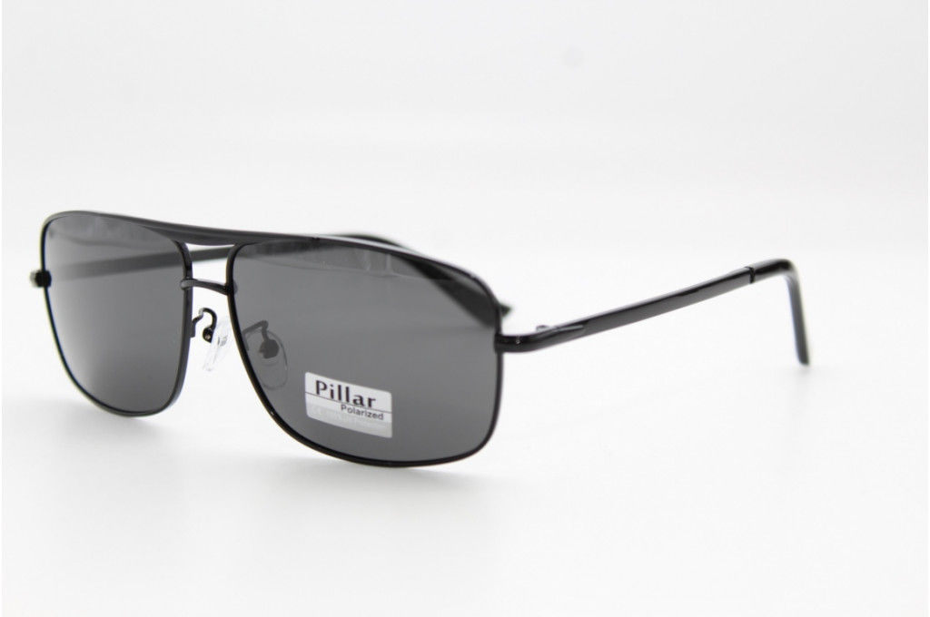 Солнцезащитные очки Pillar (Polarized) 6017 (61-14-141) C1