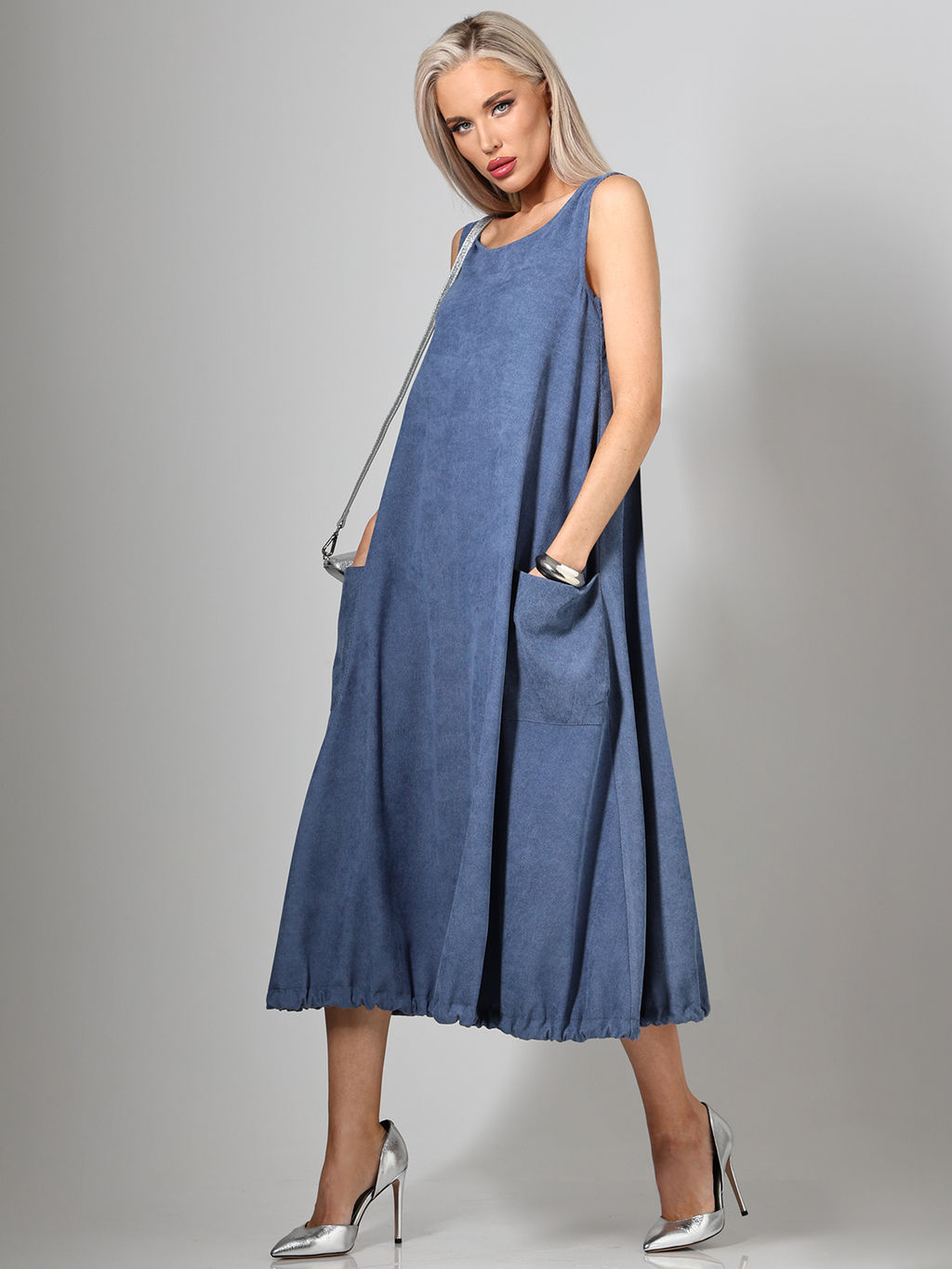 Сарафан Чудесные вариации - Dstrend фото 2