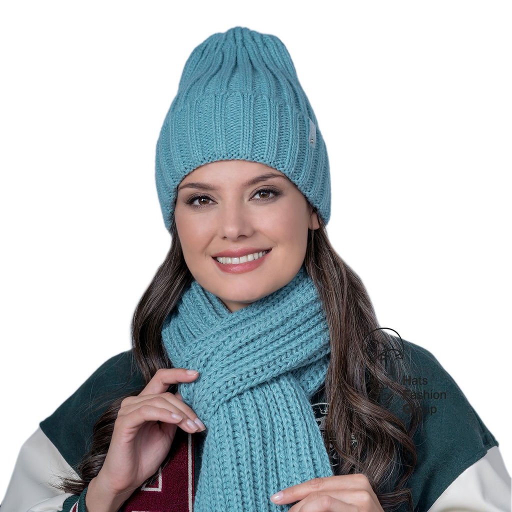 ОДЕЛИЯ шапка женская - Landre фото 9