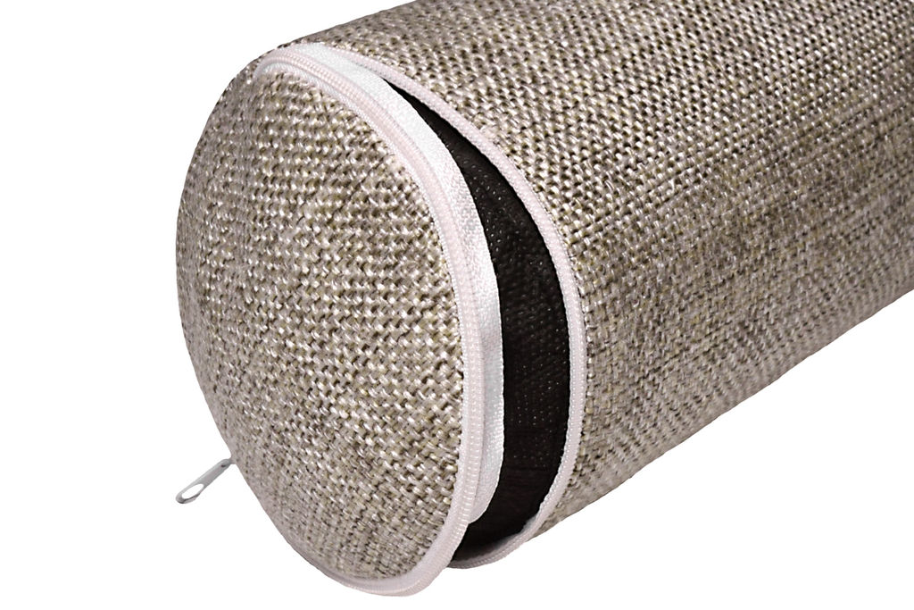 Подушка валик Крафт