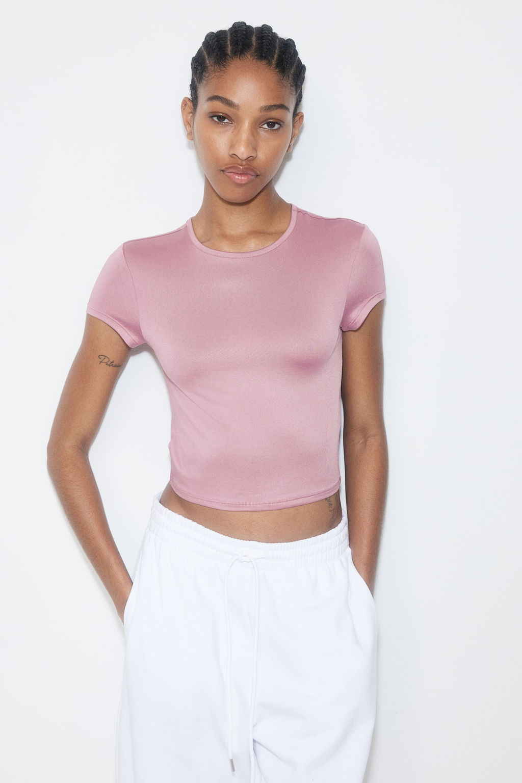 Camiseta entallada
