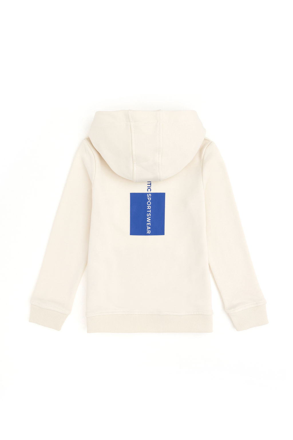 Erkek Гocuk Krem KapГЕonlu Sweatshirt - U.s. polo assn фото 3