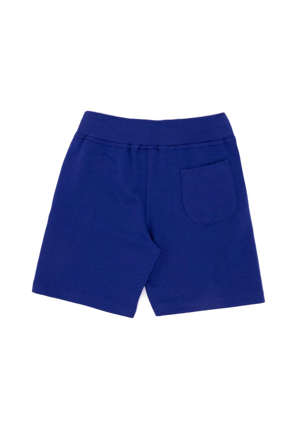 Синие вязаные шорты для девочек - U.s. polo assn фото 2