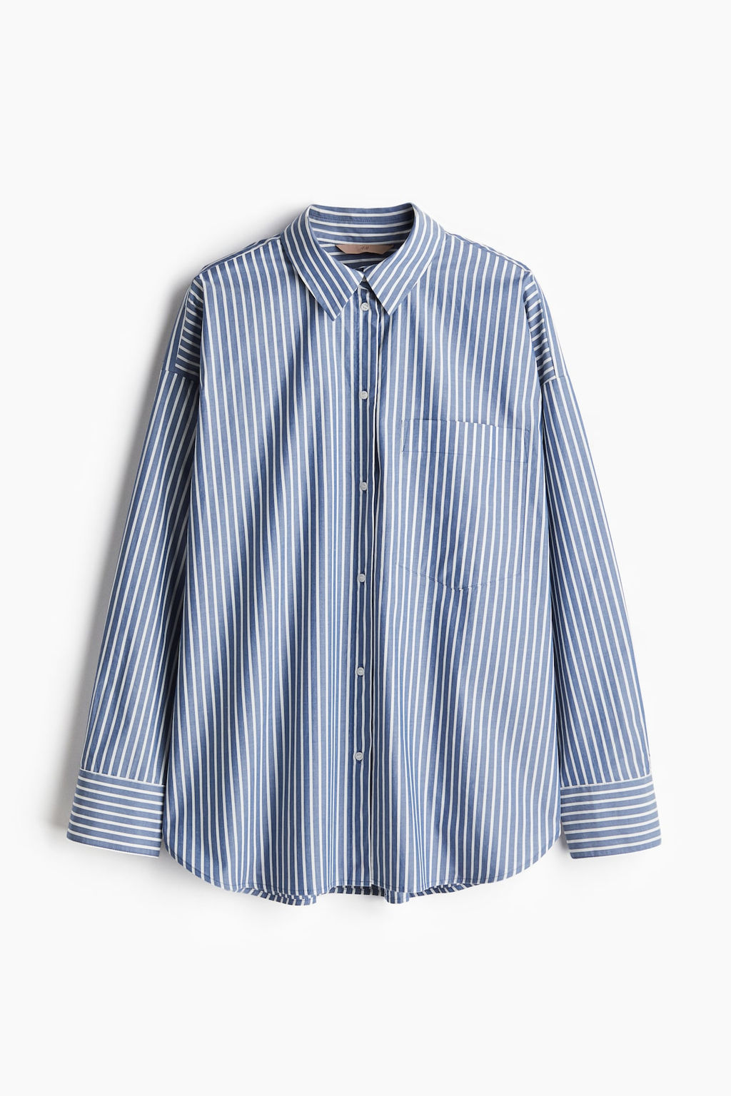 Camisa de algodon - H&m фото 4