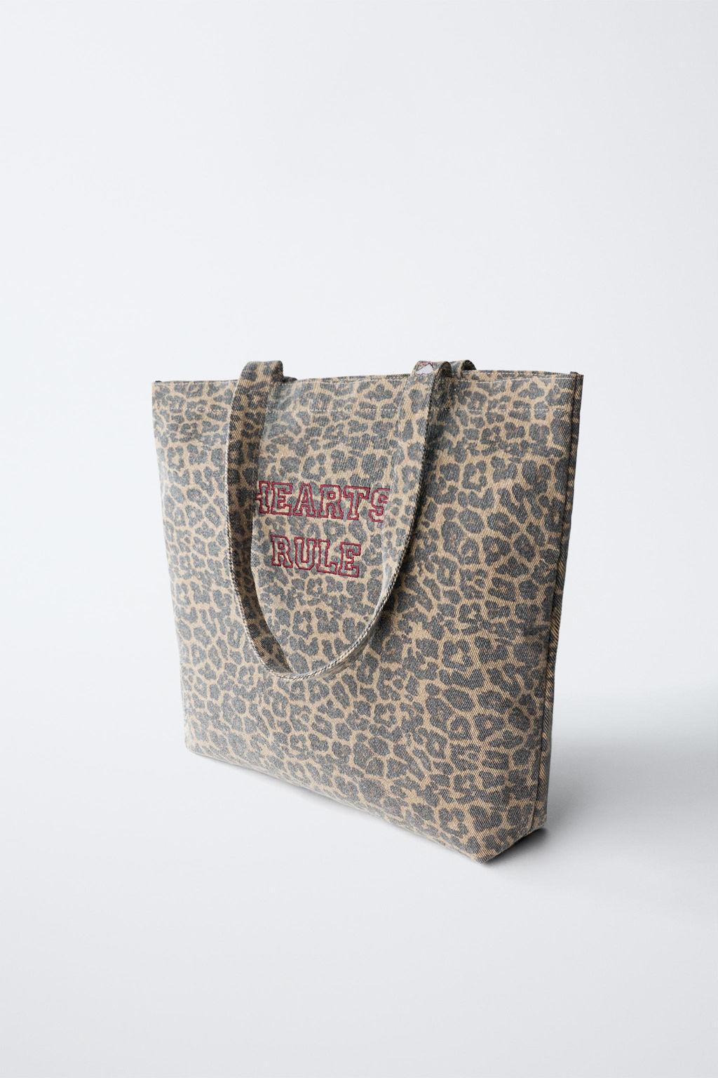 ANIMAL PRINT SHOPPER - Zara фото 2