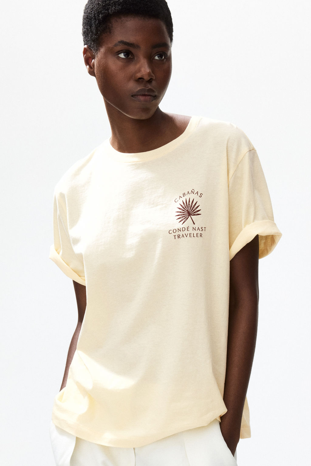 Camiseta estampada - H&m фото 7