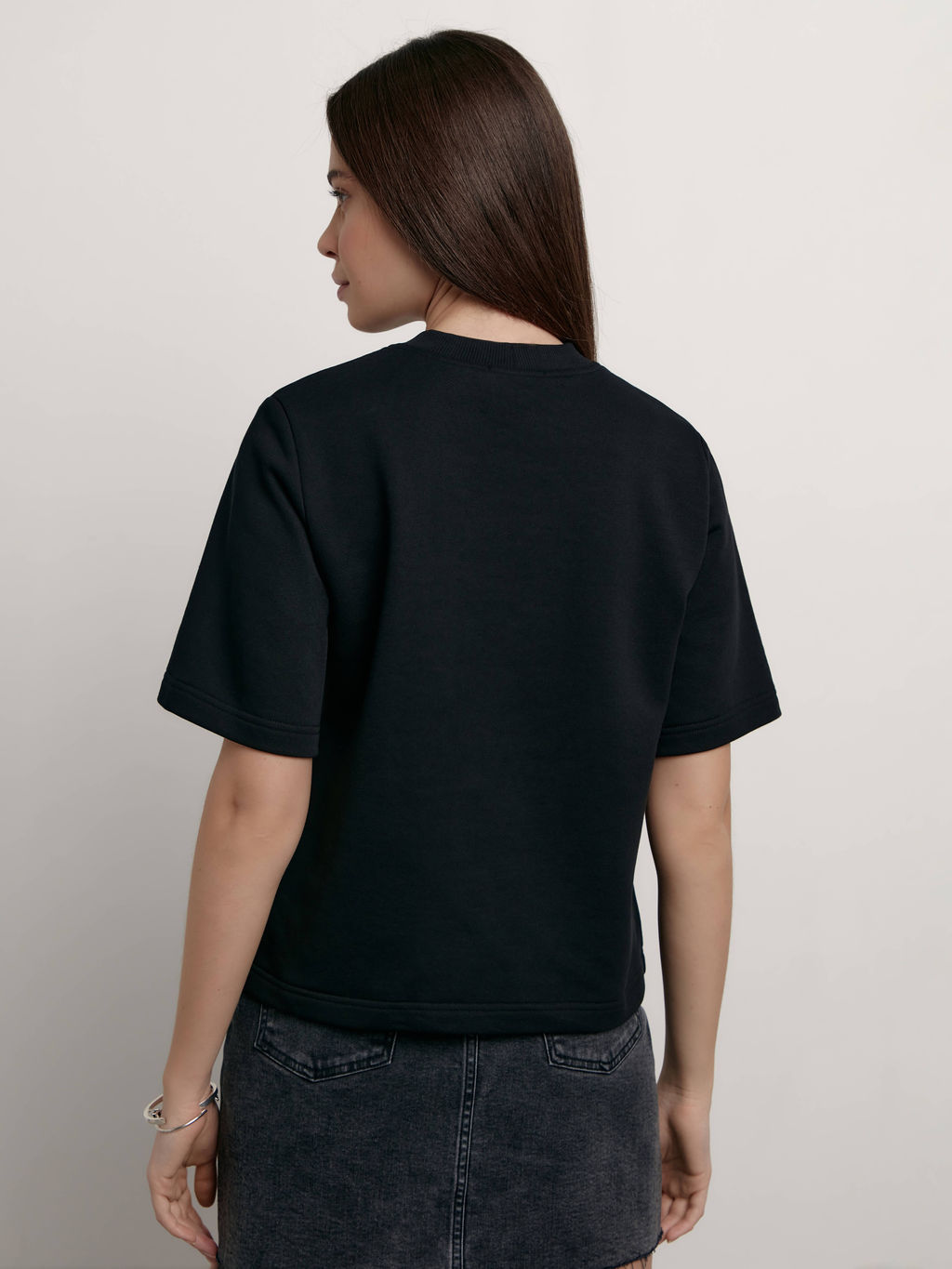 Джемпер женский CONTE ELEGANT LD 2283 black black  фото 3