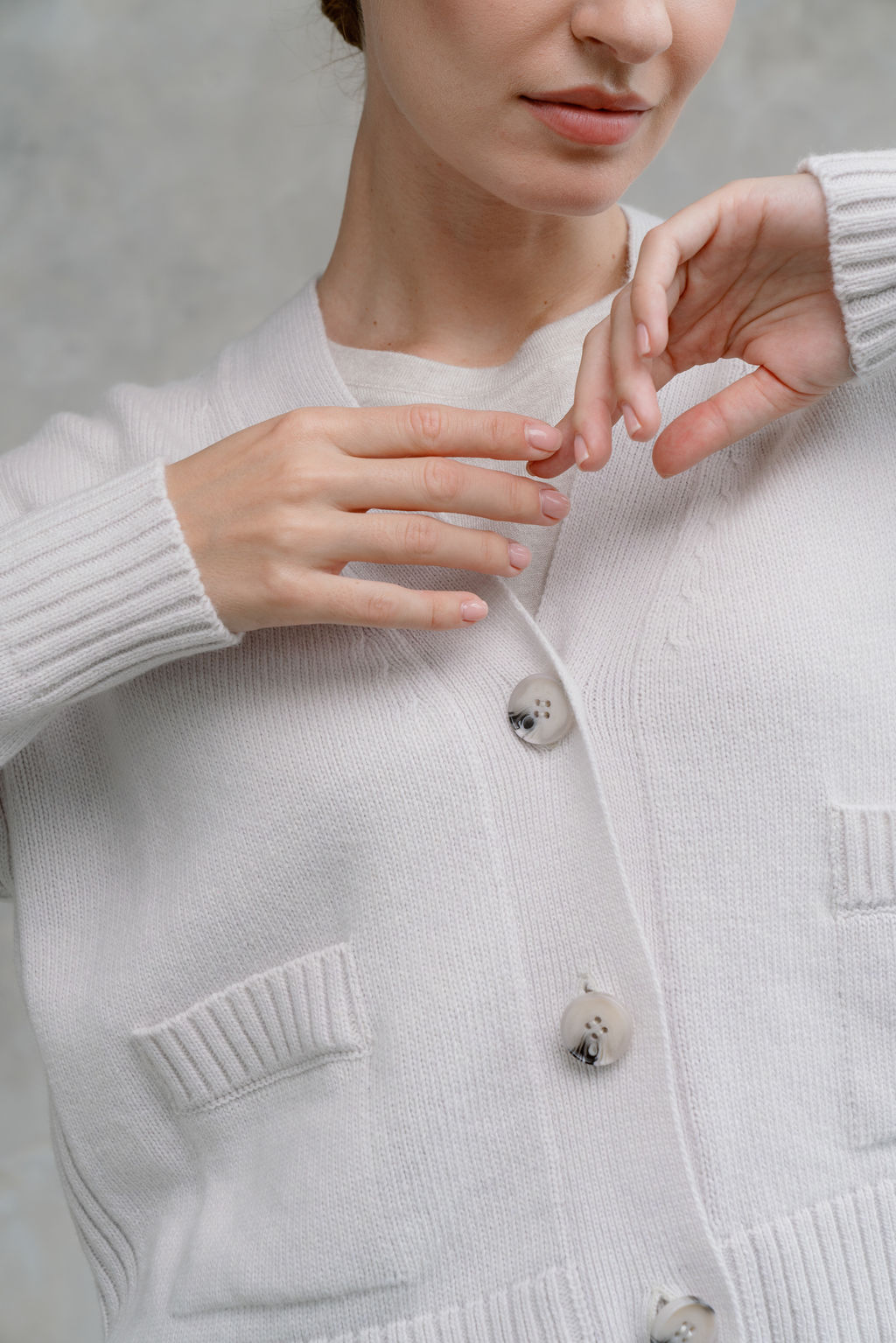 Кардиган - Шеле фото 5