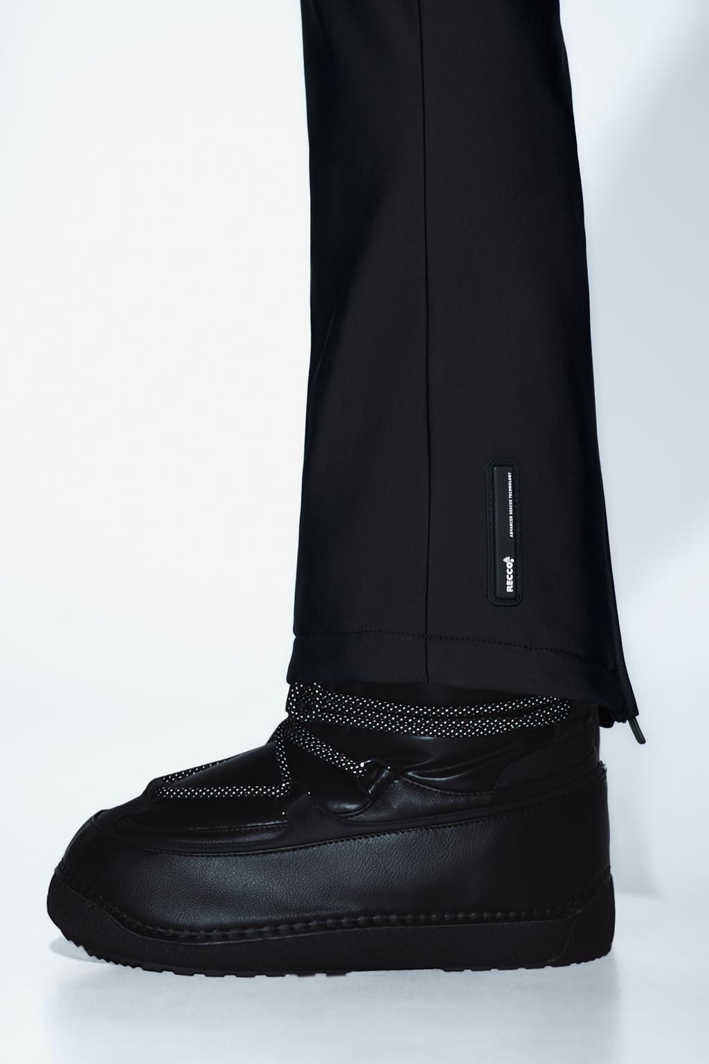 FLARE TROUSERS WATER RESISTANT AND WIND PROTECTION RECCO® TECHNOLOGY SKI COLLECTION - Zara фото 11