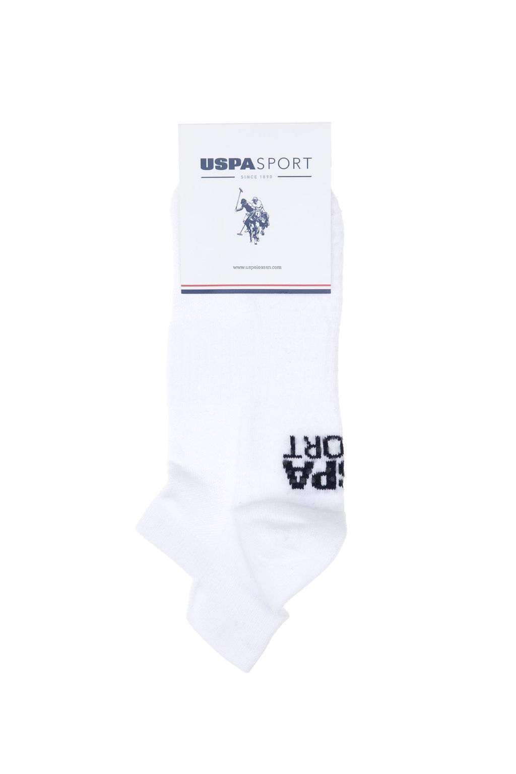 Erkek 2li Patik _orap Sepette S_rpriz _ndirim - U.s. polo assn фото 4
