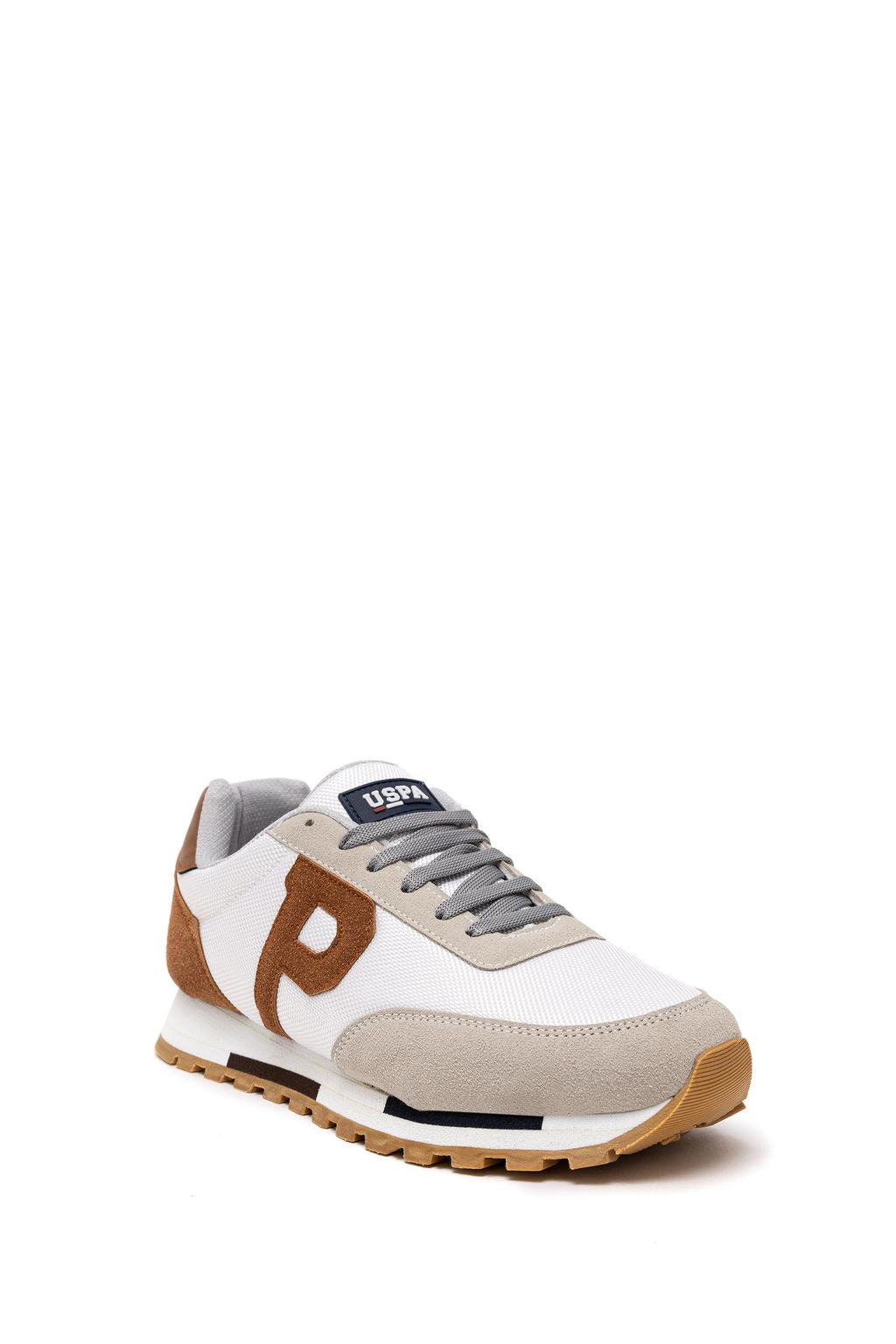 Мужские светло-коричневые туфли Неожиданная скидка в корзине - U.s. polo assn фото 2