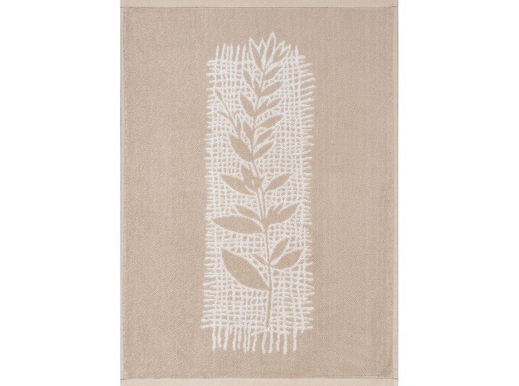 Полотенце махровое 3с103.414ж1 Лаврик(лён3) 50х70 см