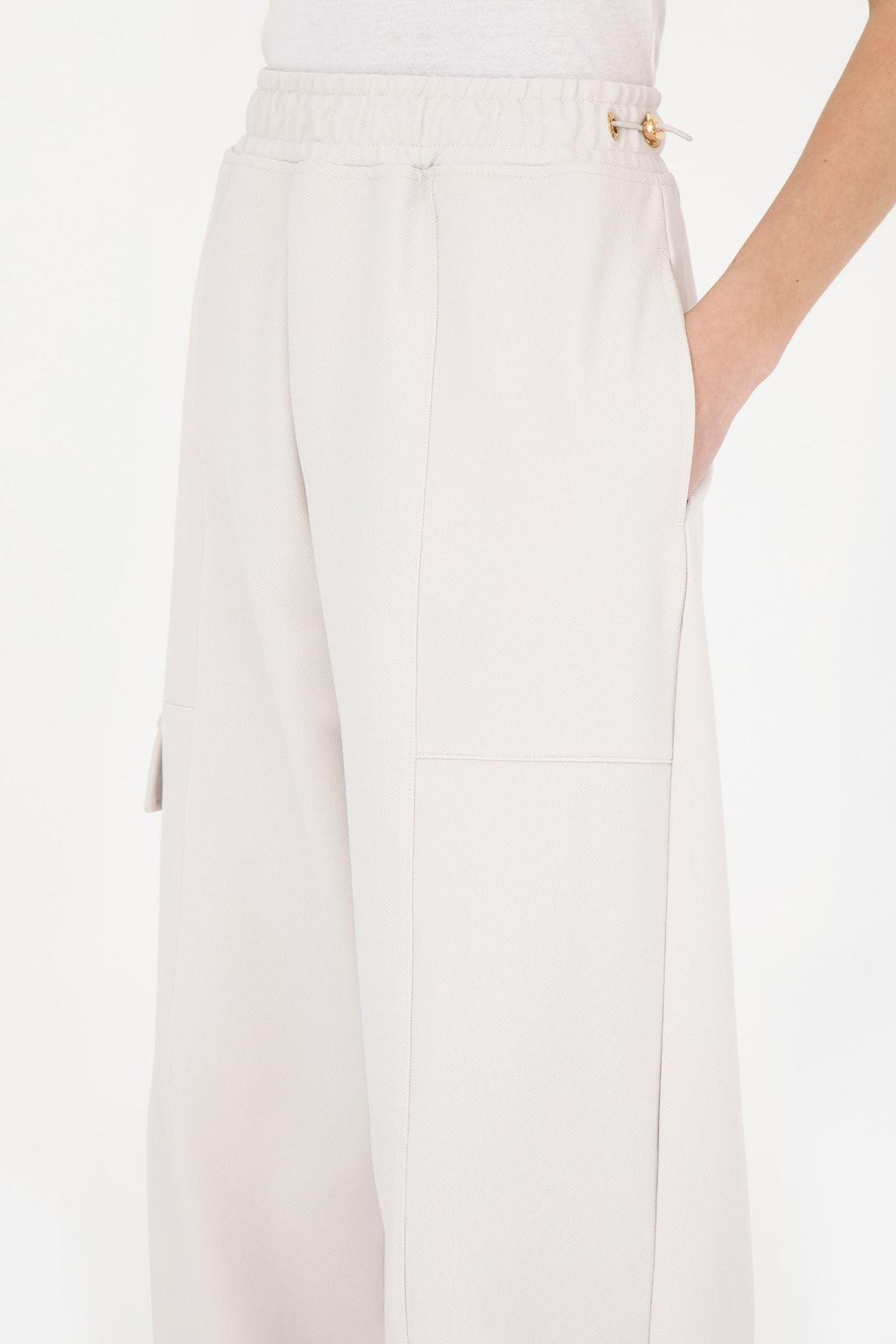 Женские спортивные штаны с камнем - U.s. polo assn фото 11