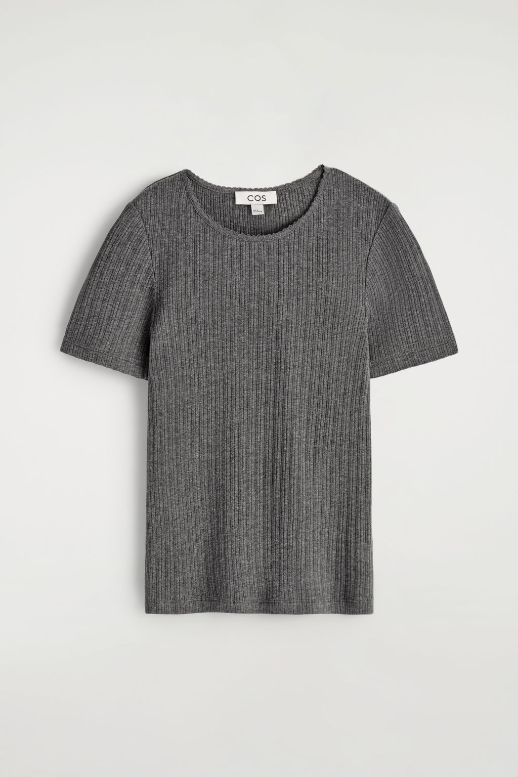 CAMISETA DE PUNTO POINTELLE - H&m фото 2