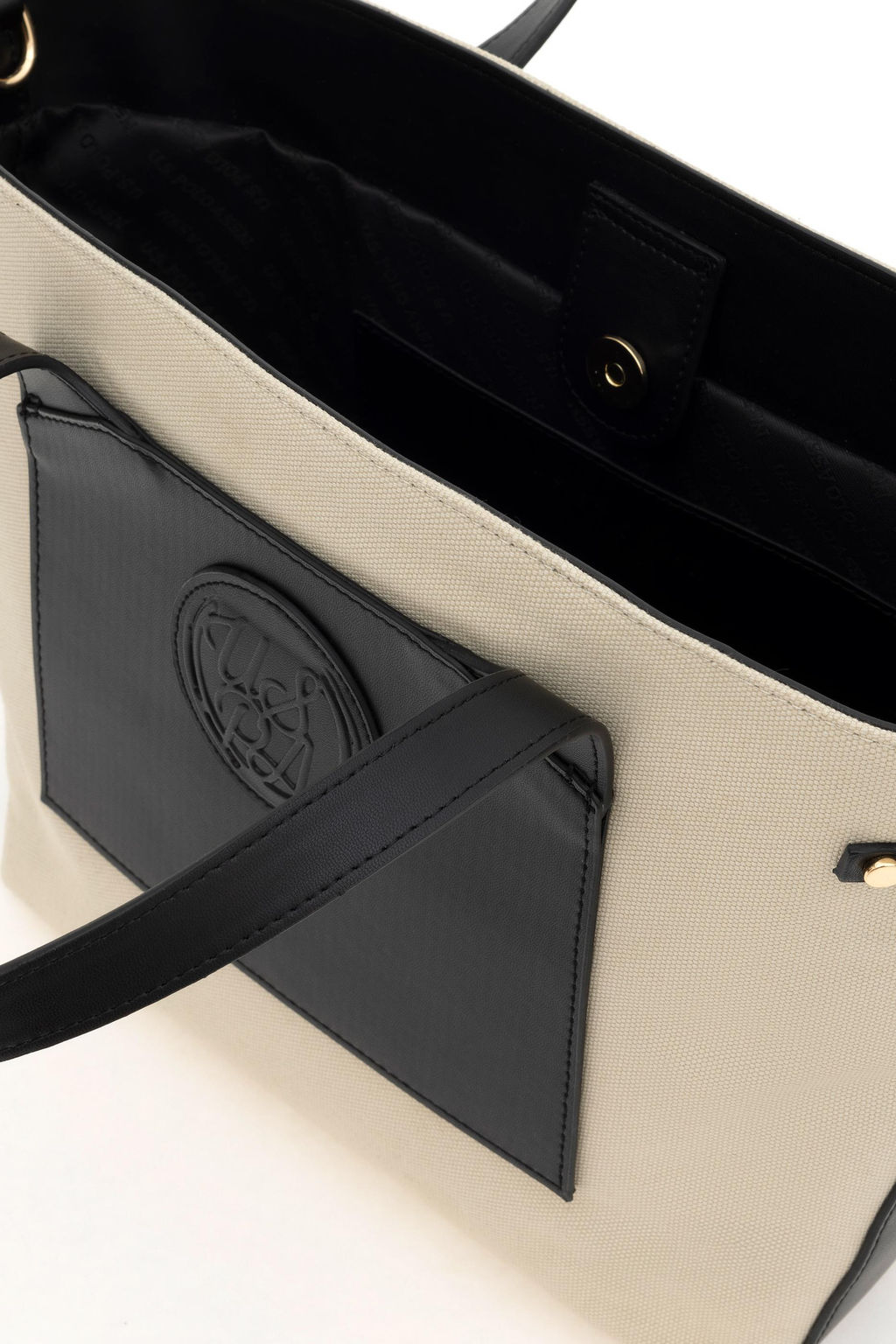 Kad_n Siyah _anta Sepette S_rpriz _ndirim - U.s. polo assn фото 5