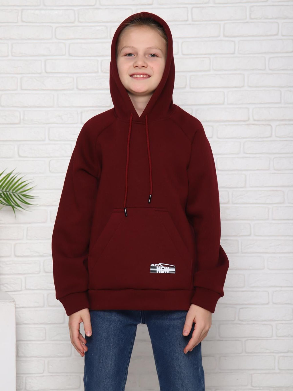 IV-CAPRIZ Рэмзи - man - толстовка  из футера с начесом  фото 14