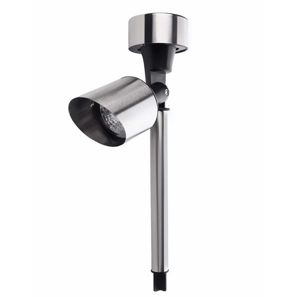 USL-C-690/MT375 SPOT SET24 Садовый светильник на солнечной батарее, в составе набора из 24шт. Белый свет. 1*ААA Ni-Cd аккумулятор в/к. IP44. TM Uniel. - Volpe фото 3