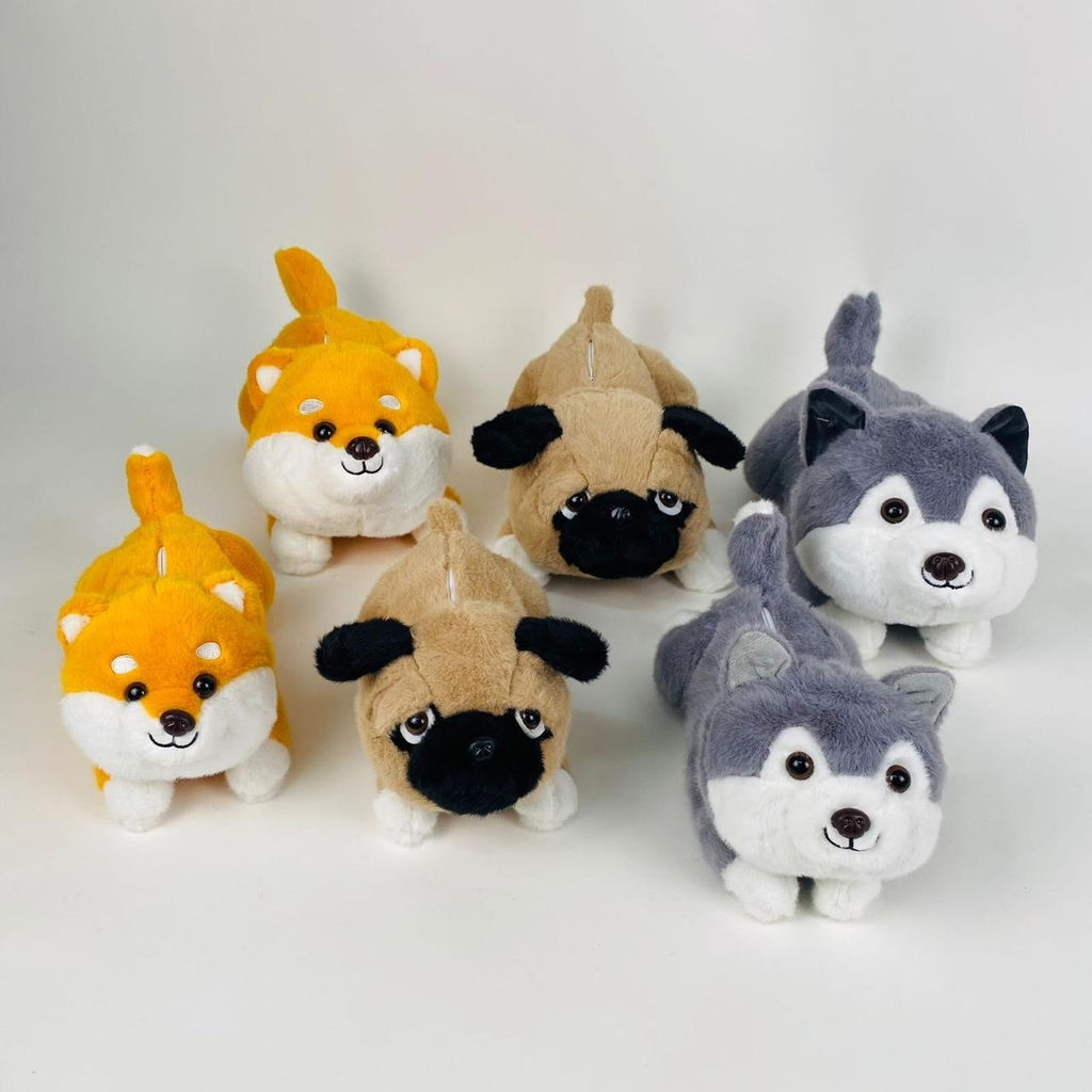 Мягкая игрушка Щенки 40 см (арт. 230523-4) - Storyland фото 2