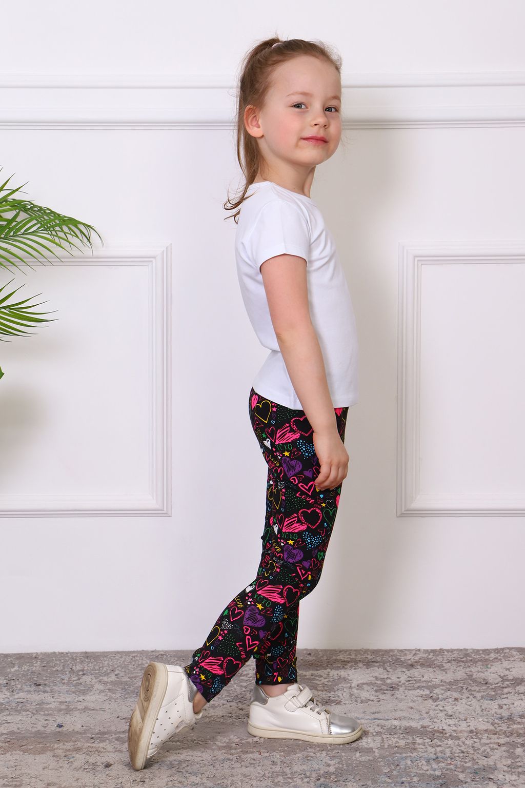 Легинсы Лето, Л-03