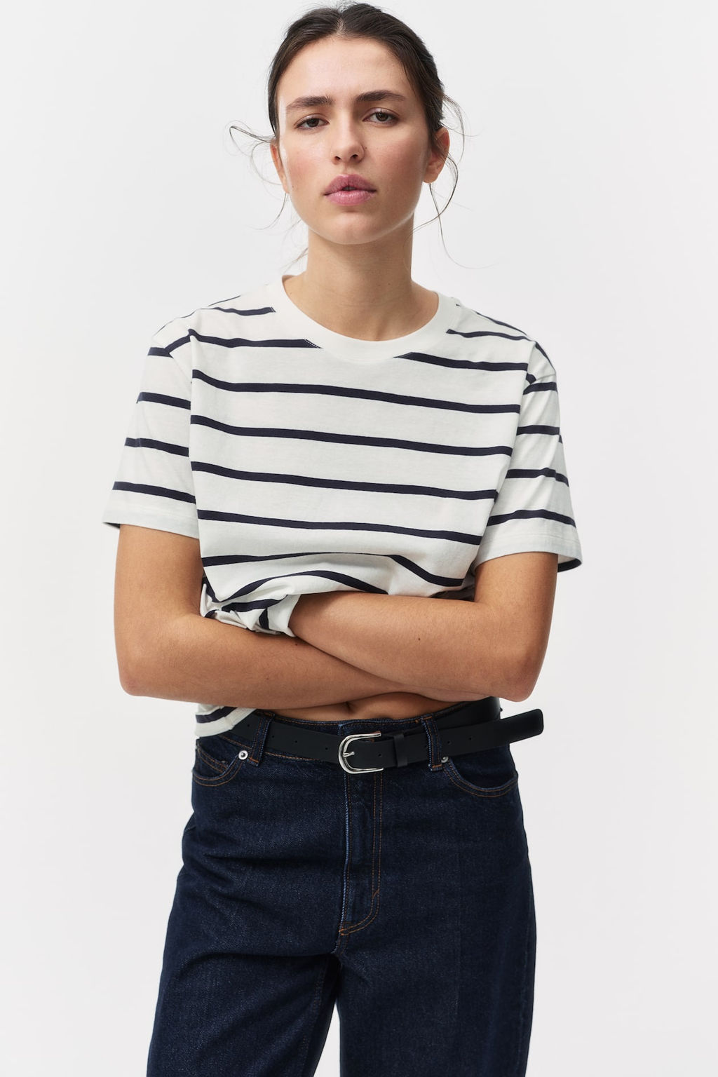 Camiseta de algodon